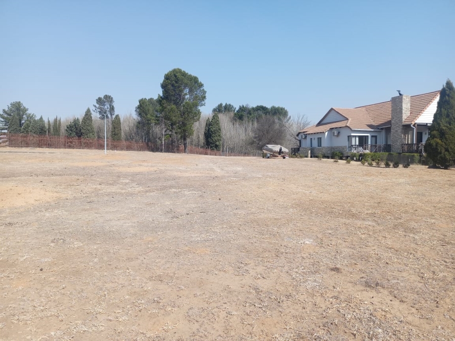 0 Bedroom Property for Sale in Willow Creek Riverfront Residential Estate Free State